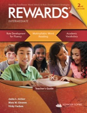 rewards intermediate teacher set