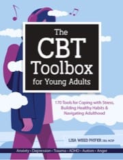 the cbt toolbox for young adults