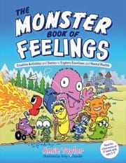 the monster book of feelings