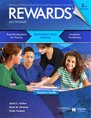 rewards secondary classroom set