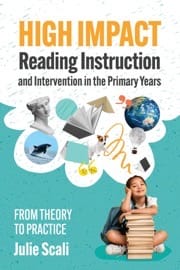 high impact reading instruction and intervention in the primary years