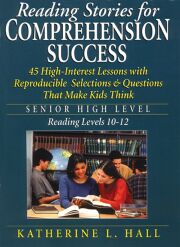 reading stories for comprehension success 10-12