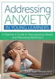 addressing anxiety in young learners