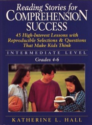 reading stories for comprehension success 4-6