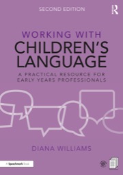 working with children’s language