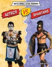 aztecs vs. spartans