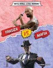 yakuza vs. mafia