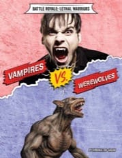 vampires vs. werewolves