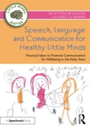 speech, language and communication for healthy little minds
