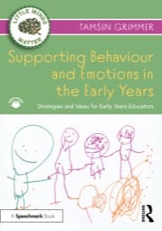 supporting behaviour and emotions in the early years