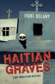 haitian graves