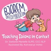 bjorem teaching idioms in context