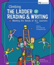 climbing the ladder of reading & writing