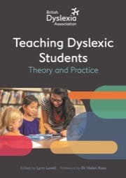 teaching dyslexic students