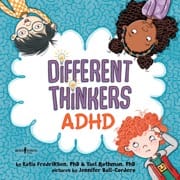 different thinkers - adhd