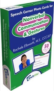 nonverbal communication & gestures