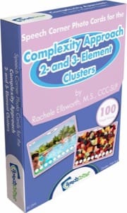 complexity approach 2- and 3-element clusters