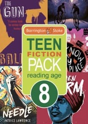 teen fiction pack (ra 8)