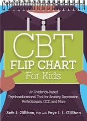 cbt flip chart for kids