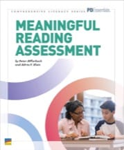 meaningful reading assessment