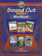 Sound Out Chapter Books Set A1 Workbook