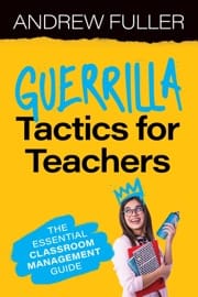 guerrilla tactics for teachers