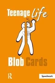 teenage life blob cards