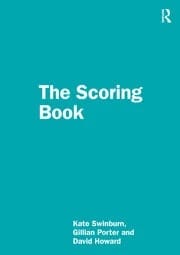 comprehensive aphasia test scoring book