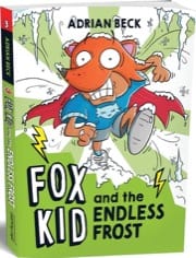 fox kid and the endless frost