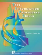 test of information processing skills (tips)