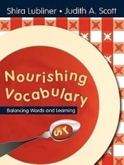 nourishing vocabulary
