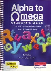 alpha to omega student book 6th edition