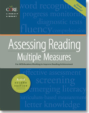assessing reading multiple measures