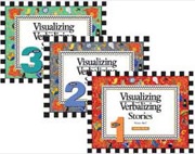 visualizing and verbalizing stories, collection of 3