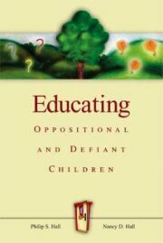 educating oppositional and defiant children