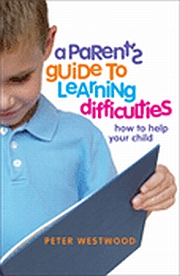 a parent's guide to learning difficulties