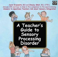 a teacher's guide to sensory processing disorder
