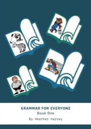 grammar for everyone, book 1