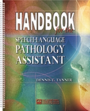 handbook for the speech language pathology assistant