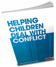 helping children deal with conflict