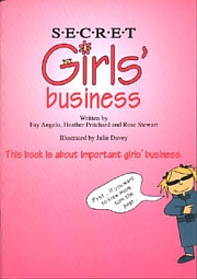secret girls' business
