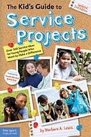 the kids guide to service projects