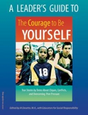 a leader's guide to the courage to be yourself