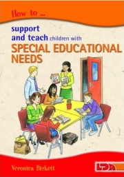 how to support and teach children with special education needs