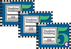 visualizing and verbalizing workbooks, grade 5