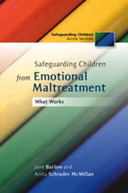 safeguarding children from emotional maltreatment