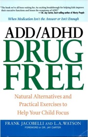 add/adhd drug free