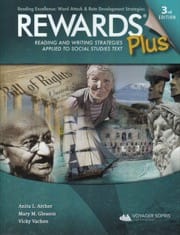rewards plus social studies student book