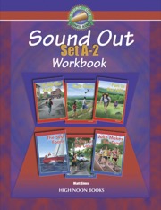 sound out chapter books set a2 workbook