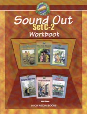 sound out chapter books set c2 workbook